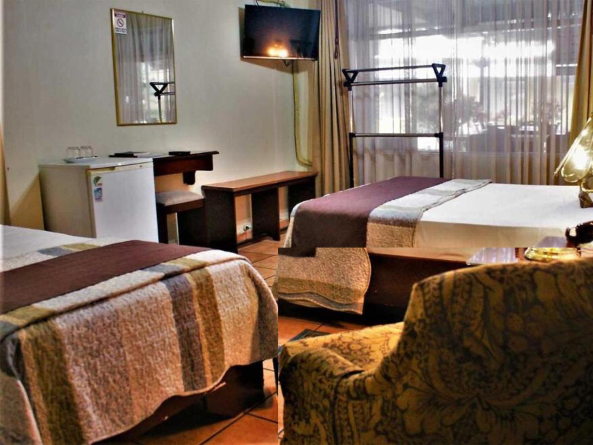 Hotel Puerta Del Sol - San Jose Airport Rum bild