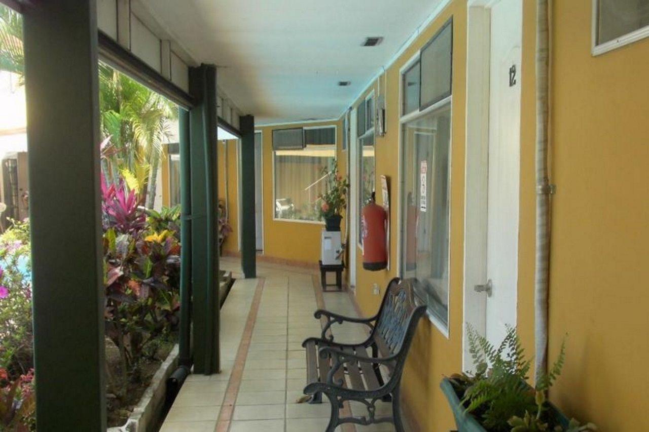 Hotel Puerta Del Sol - San Jose Airport Exteriör bild