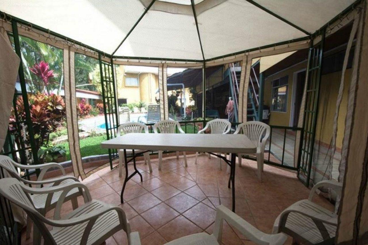 Hotel Puerta Del Sol - San Jose Airport Exteriör bild
